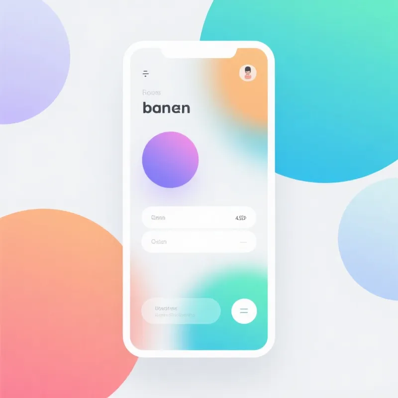 Mobile App Background